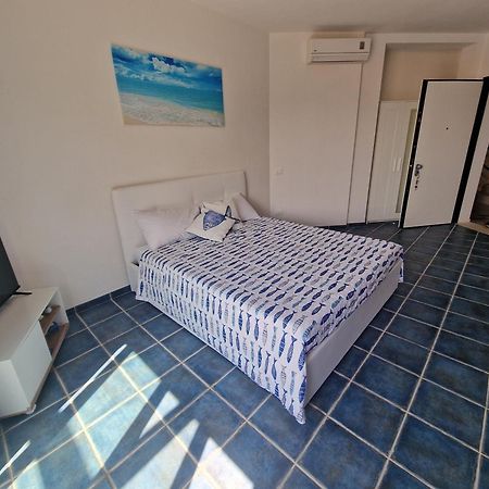 Oasi Blu Monolocale Vista Mare Apartment Nebida ภายนอก รูปภาพ